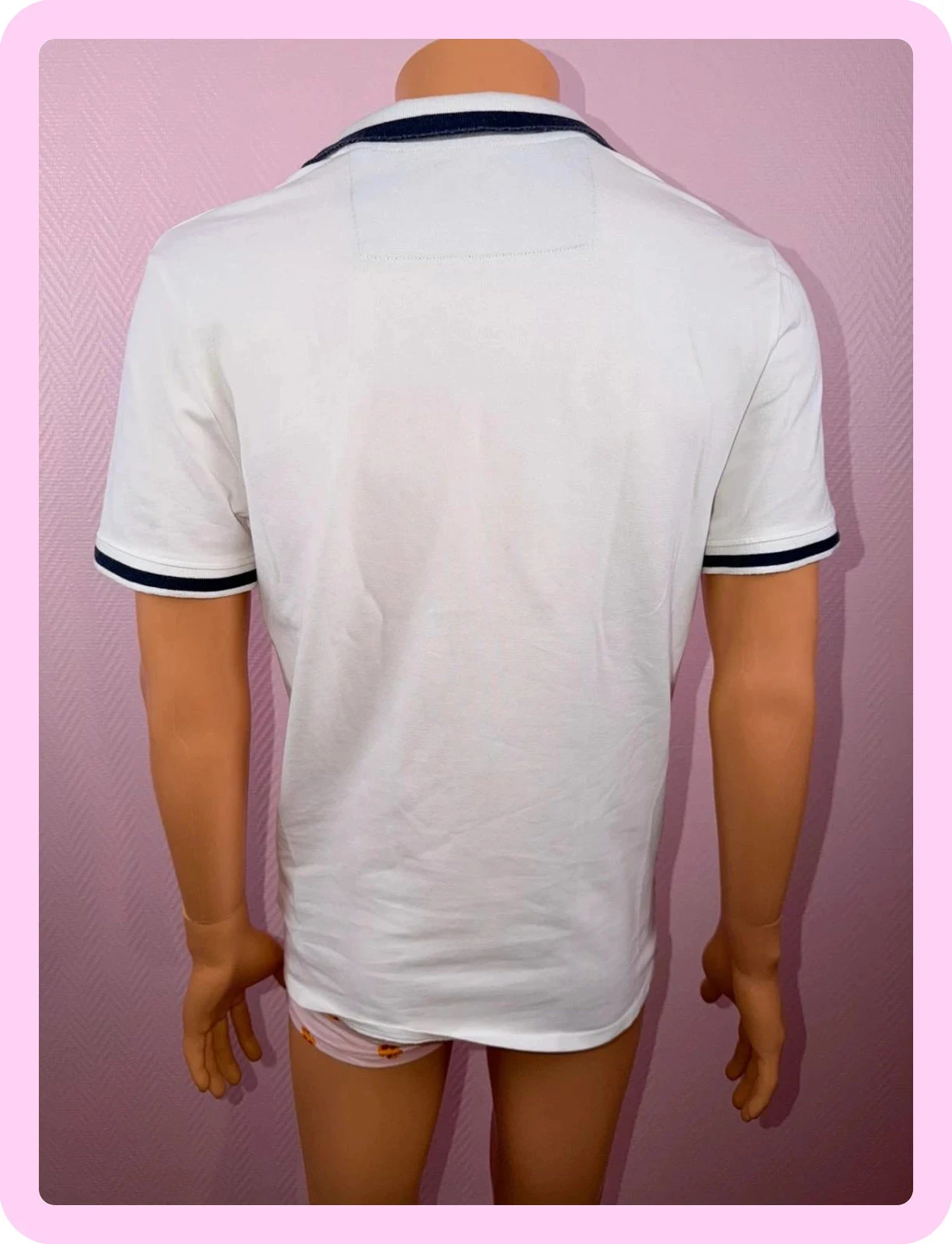 Polo Guess talla 50 l muy buen estado – photo 4